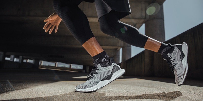 パフォーマンス向上をサポートするランニングシューズ…アディダス「ALPHABOUNCE BEYOND」