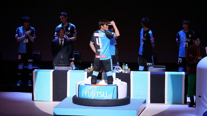 川崎フロンターレ
