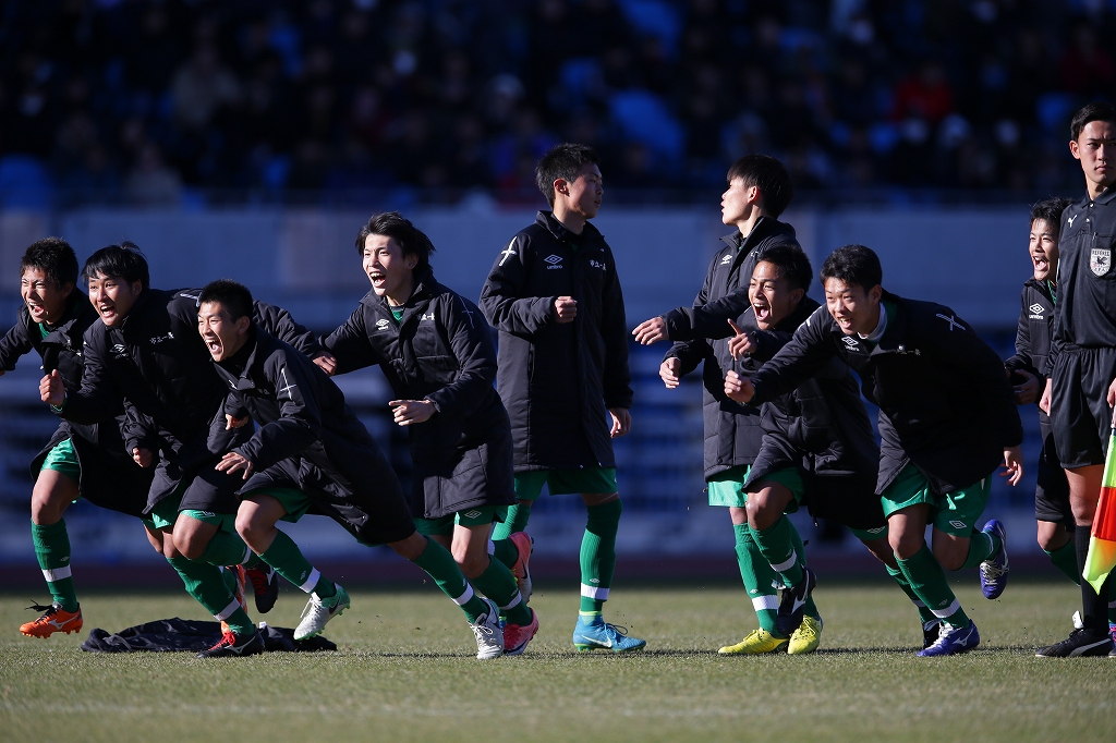 PK方式に持ち込まれた桐蔭学園と一条の熱戦　気になった審判のジャッジ