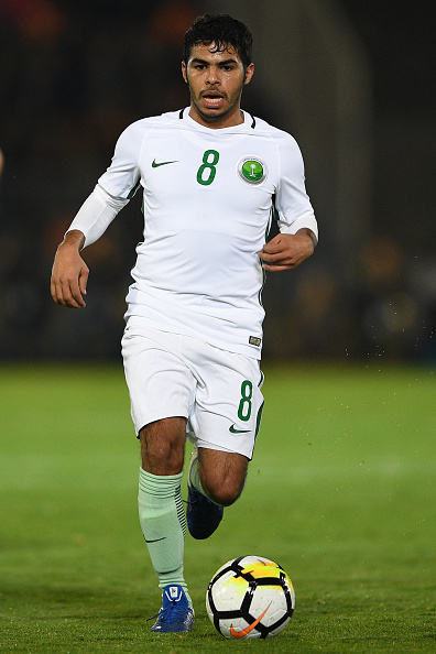 ヤヒア・アル・シェフリ（アル・ナスル）のプロフィール画像