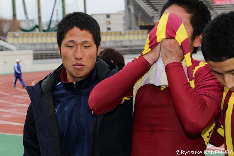 出場停止で敗退も、長崎総科大附FW安藤瑞季は仲間に感謝「思い残すことはない」