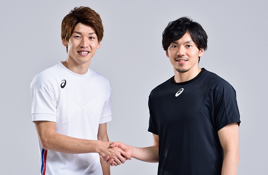 【トップアスリート対談】大迫勇也×篠山竜青　～日本を代表する2人に見える世界～