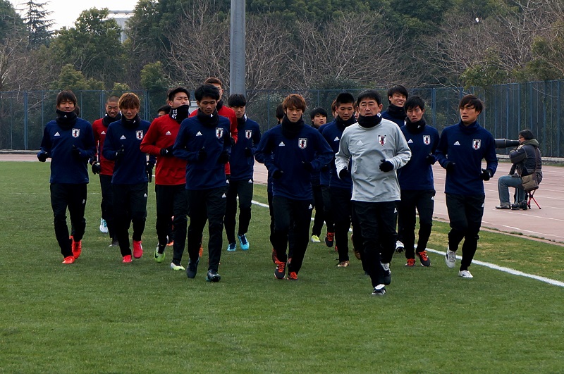 U－21日本代表