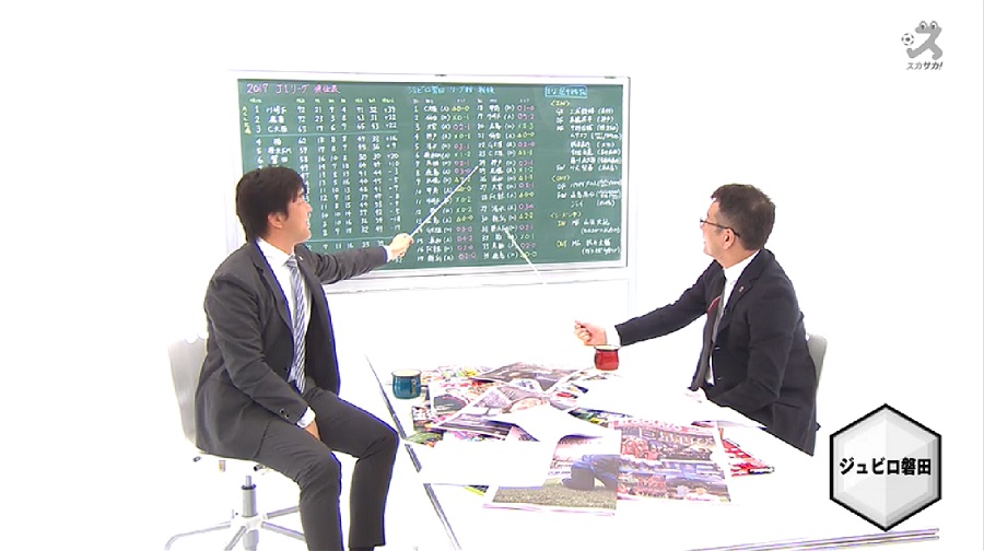 Jリーグラボ 名波浩 昨季を振り返る 熱かった試合 分岐点 中村俊輔 とは サッカーキング