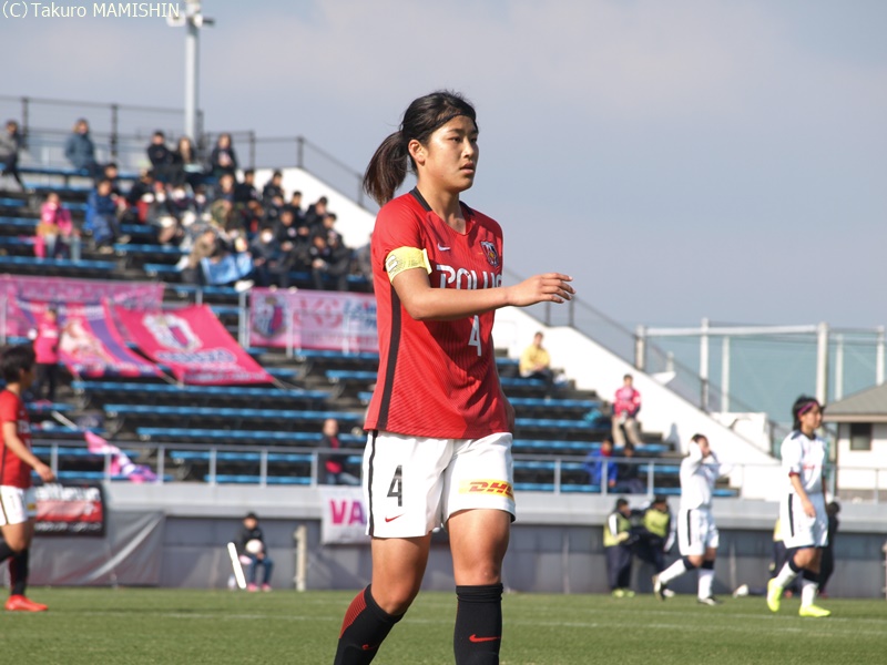 全日本女子ユースに若き才能が集結 未来のなでしこを担う注目選手7選 サッカーキング