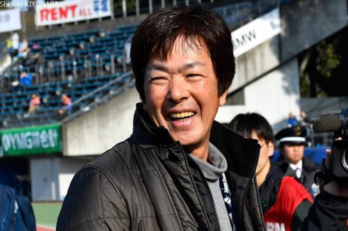 1 20180224 Shonan vs Nagasaki Kiyohara2