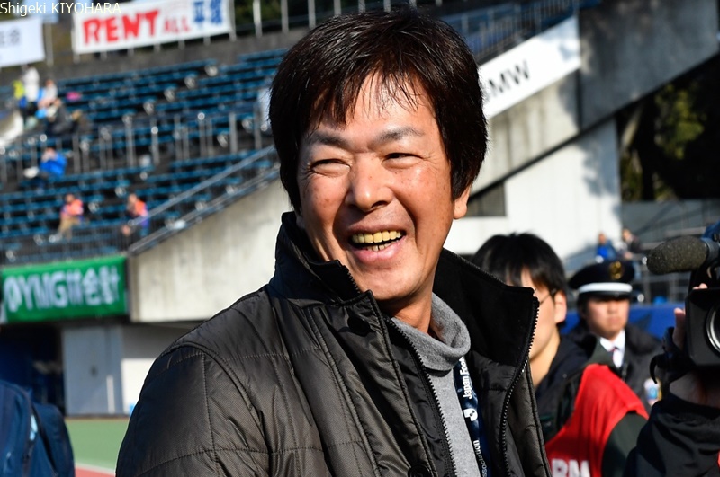 1 20180224 Shonan vs Nagasaki Kiyohara2