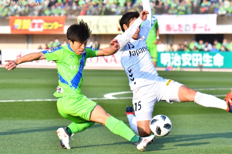 1 20180224 Shonan vs Nagasaki Kiyohara22
