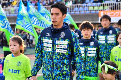 1 20180224 Shonan vs Nagasaki Kiyohara3