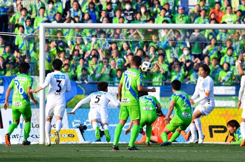 1 20180224 Shonan vs Nagasaki Kiyohara6