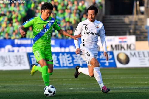 1 20180224 Shonan vs Nagasaki Kiyohara8