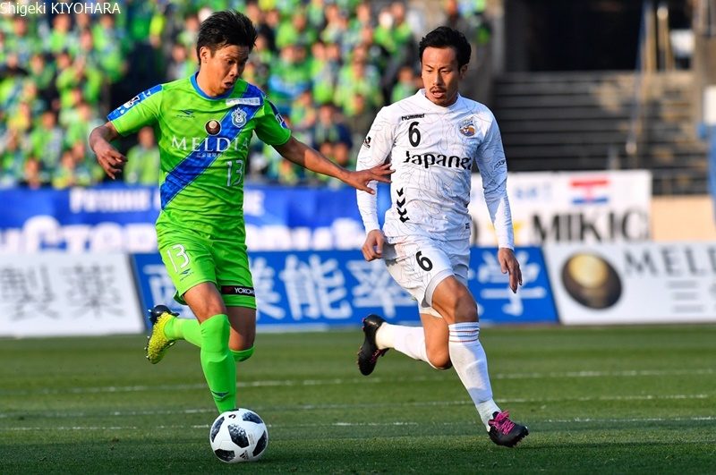 1 20180224 Shonan vs Nagasaki Kiyohara8