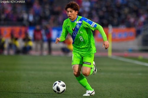 1 20180224 Shonan vs Nagasaki Kiyohara9