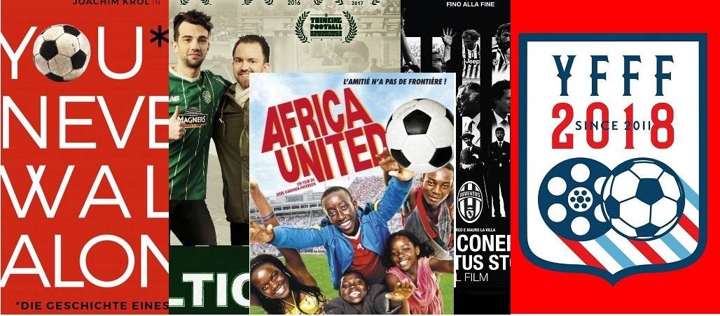 2/11・12開催 『ヨコハマ・フットボール映画祭2018』その注目作品や映画祭の意義