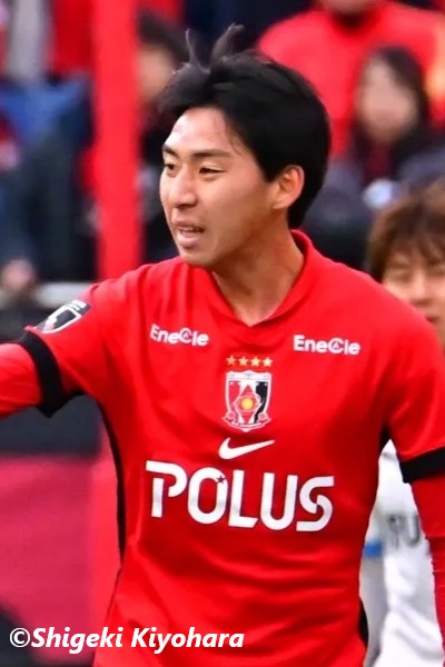 柴戸海 | サッカーキング