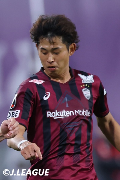郷家友太（ヴィッセル神戸）のプロフィール画像