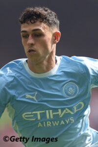 フィル・フォーデン