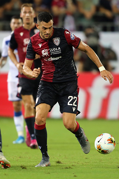 ハラランボス・リコヤニス（ボローニャ）のプロフィール画像