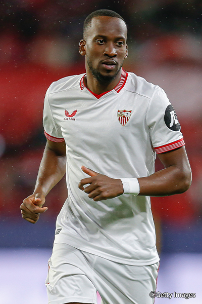 ドディ・ルケバキオ（セビージャ）のプロフィール画像