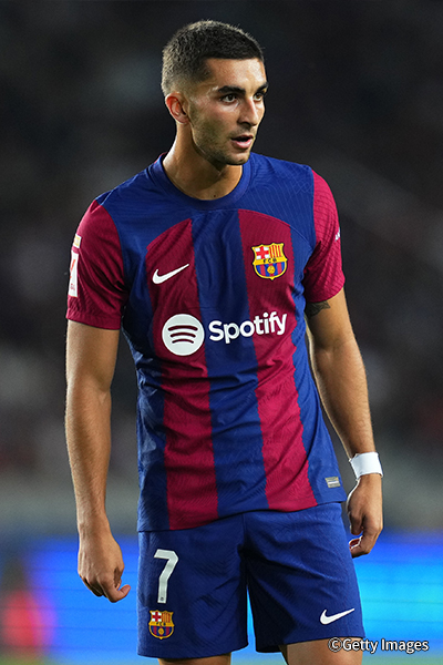 フェラン・トーレス | サッカーキング