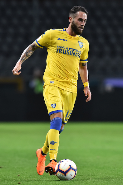 フランチェスコ・ザンパーノの写真