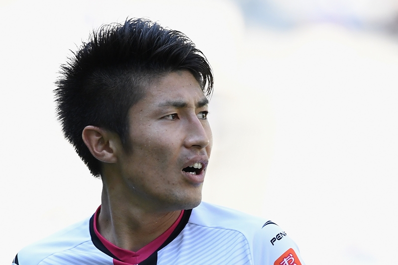 豊川雄太