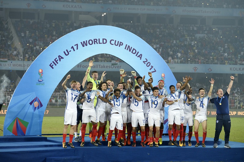 Fifaがu 17w杯の開催候補地としてルワンダ訪問 アフリカの国では3カ国目 サッカーキング