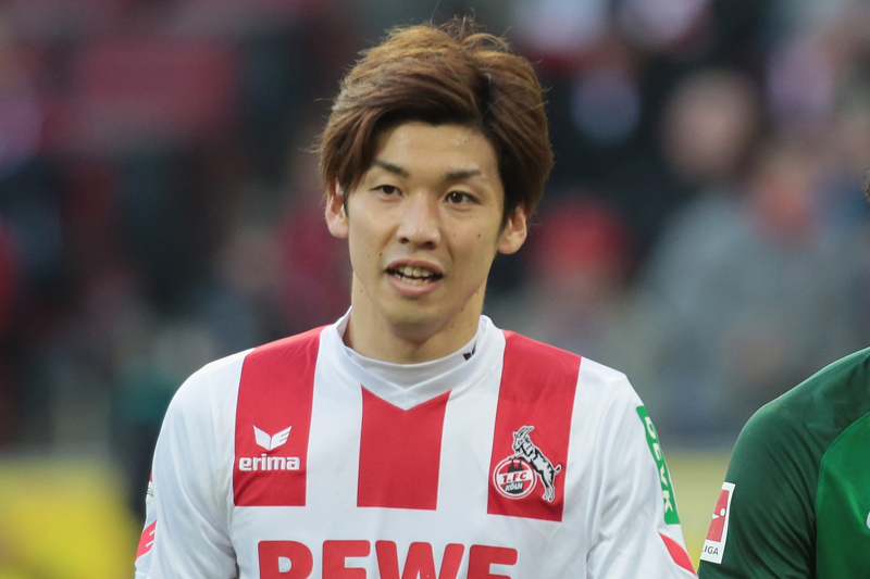大迫勇也