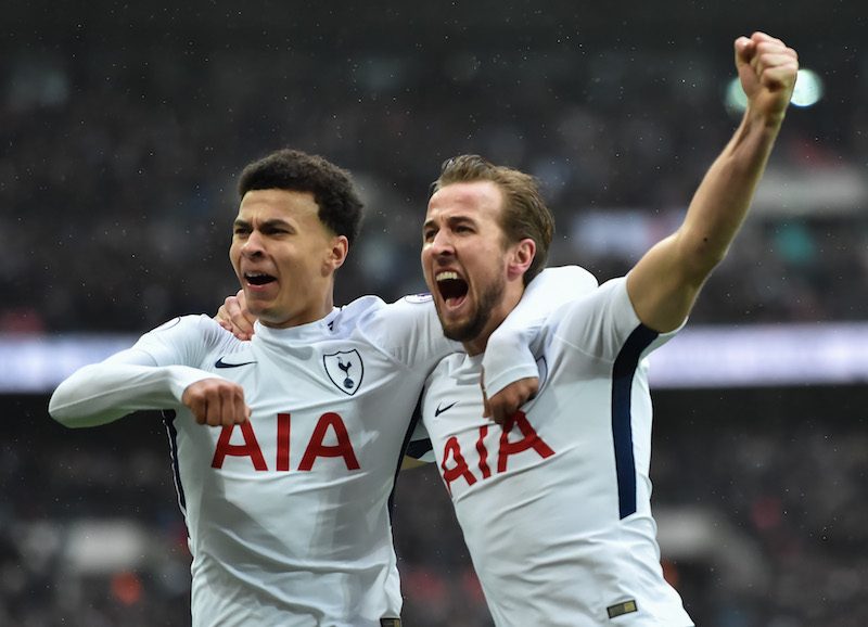 Tottenham Hotspur v Arsenal - Premier League