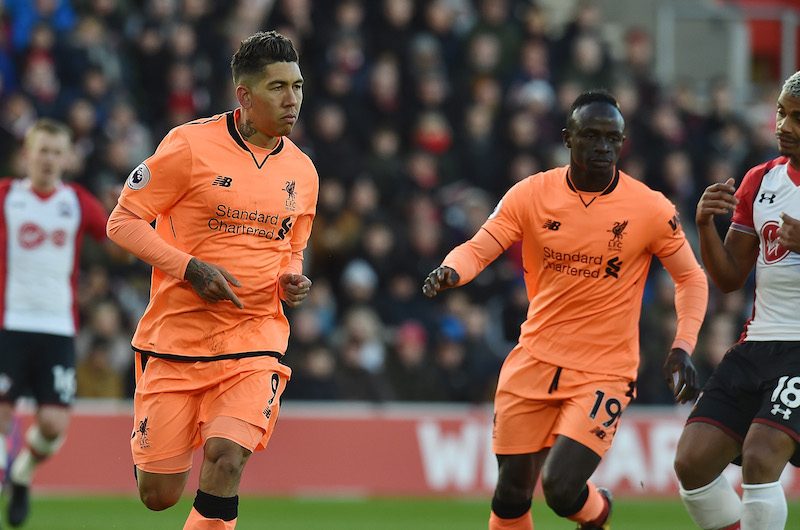 Southampton v Liverpool - Premier League