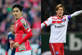 武藤嘉紀 酒井高徳