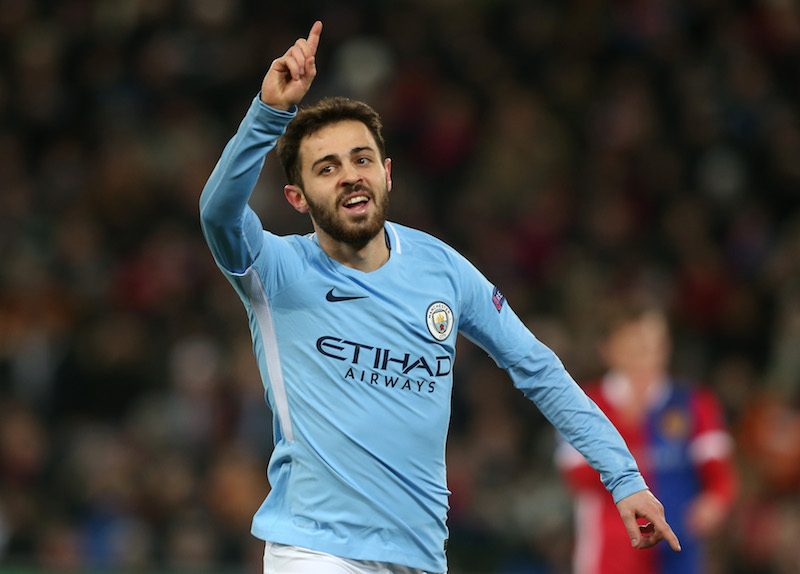 FC Basel v Manchester City - UEFA Champions League Round of 16: First Leg