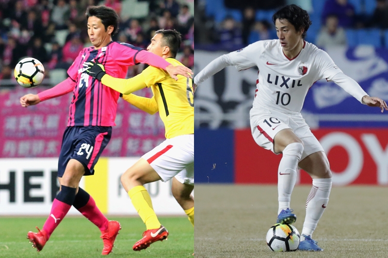 C大阪と鹿島がグループ首位…柏、川崎は2戦勝ちなし／ACL・GS第2節