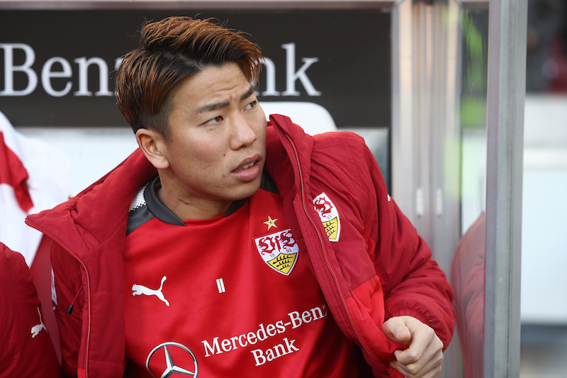 浅野拓磨