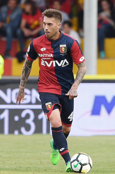 イウリ・メデイロス（ジェノア）のプロフィール画像