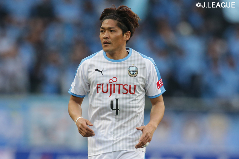 川崎復帰の大久保嘉人、J1通算400試合出場達成…史上19人目の快挙