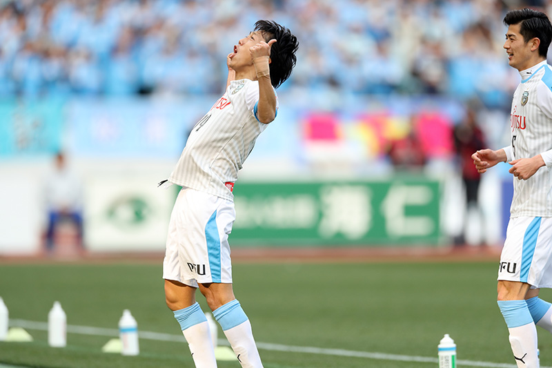 中村憲剛