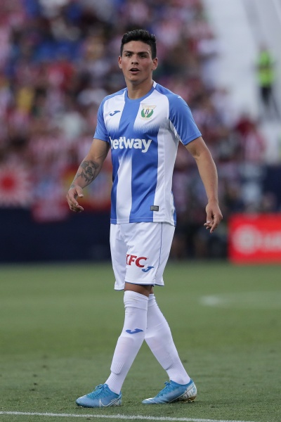 ジョナタン・シルバ（レガネス）のプロフィール画像