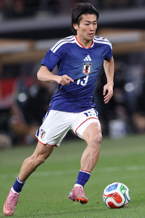 中村敬斗（日本代表）のプロフィール画像