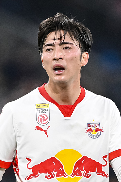 川村拓夢（ザルツブルク）のプロフィール画像