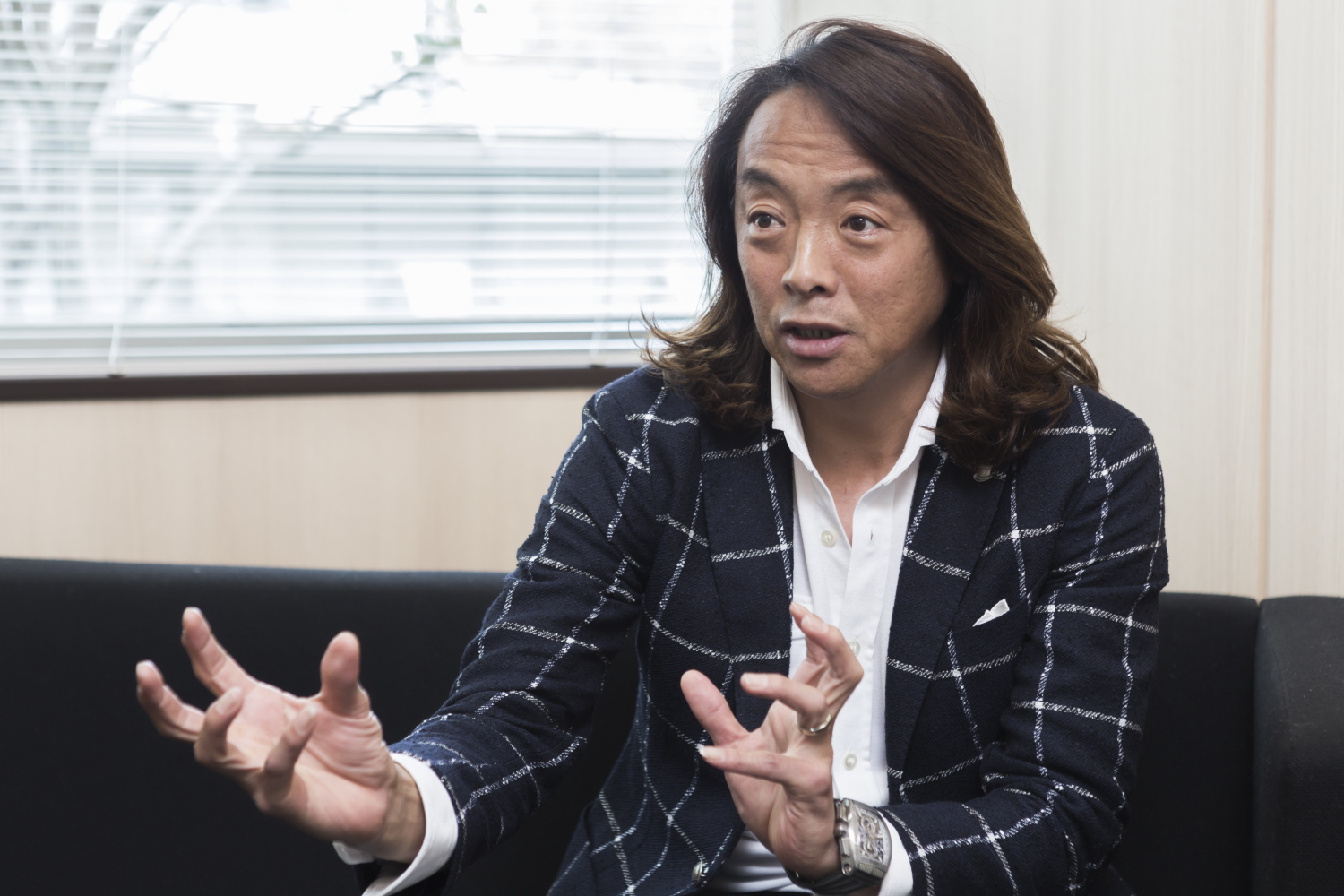 北澤豪氏が伝授！育成年代に知ってほしい“リーガ観戦術”