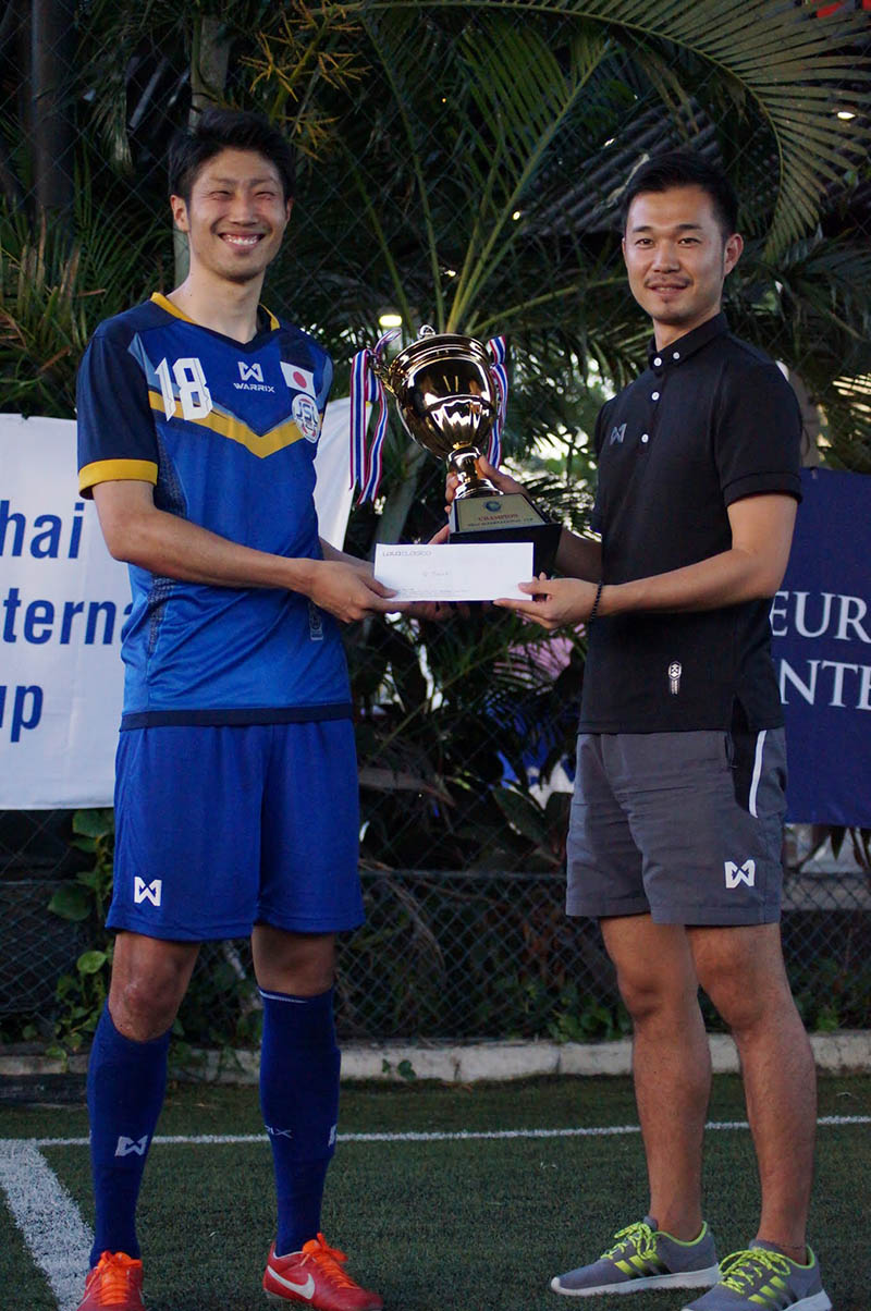 ソサイチ選抜監督インタビュー ソサイチとの出会い 18年イタリア スペイン遠征に向けて 様々な想いを語る サッカーキング