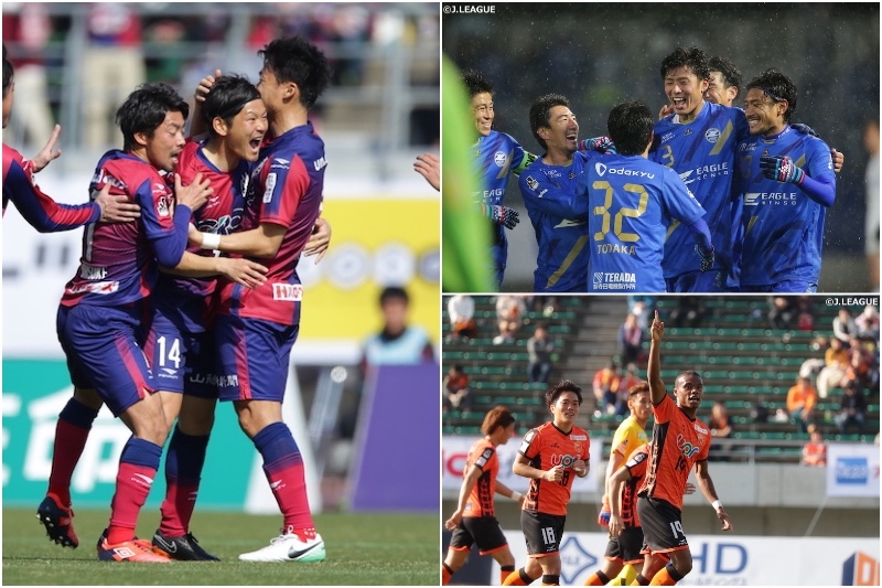 J2リーグ