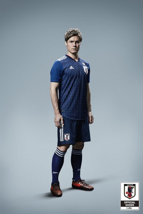 酒井高徳選手_ホームオーセンティック着用イメージ