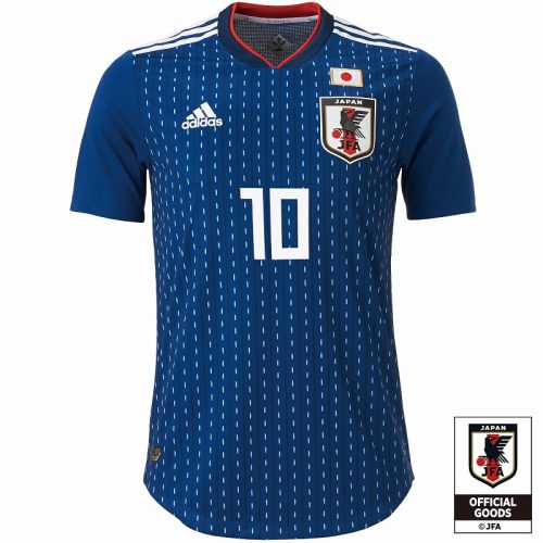 アディダスの新代表ユニ、ホーム＆アウェイを並べてみた！ | サッカー