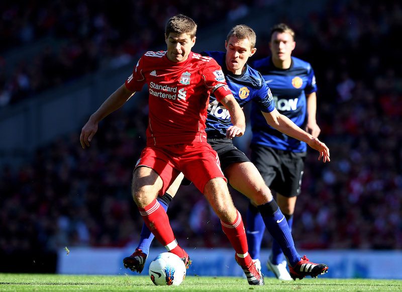 Liverpool v Manchester United - Premier League