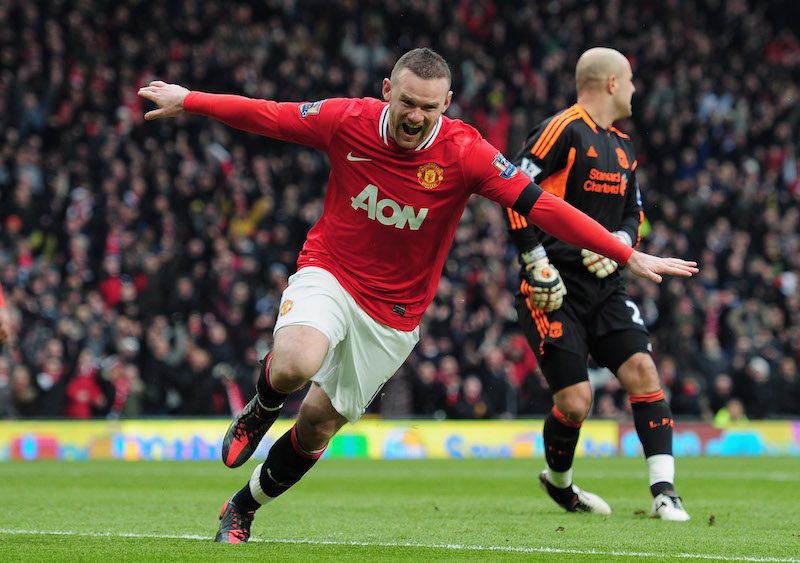 Manchester United v Liverpool - Premier League
