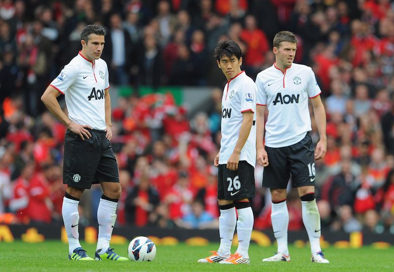 Liverpool v Manchester United - Premier League