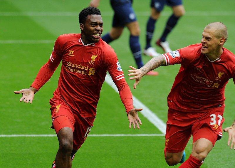 Liverpool v Manchester United - Premier League