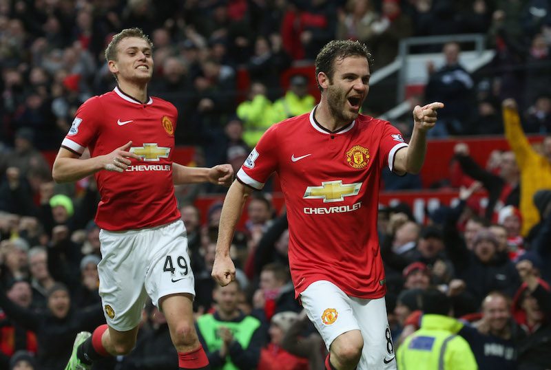 Manchester United v Liverpool - Premier League